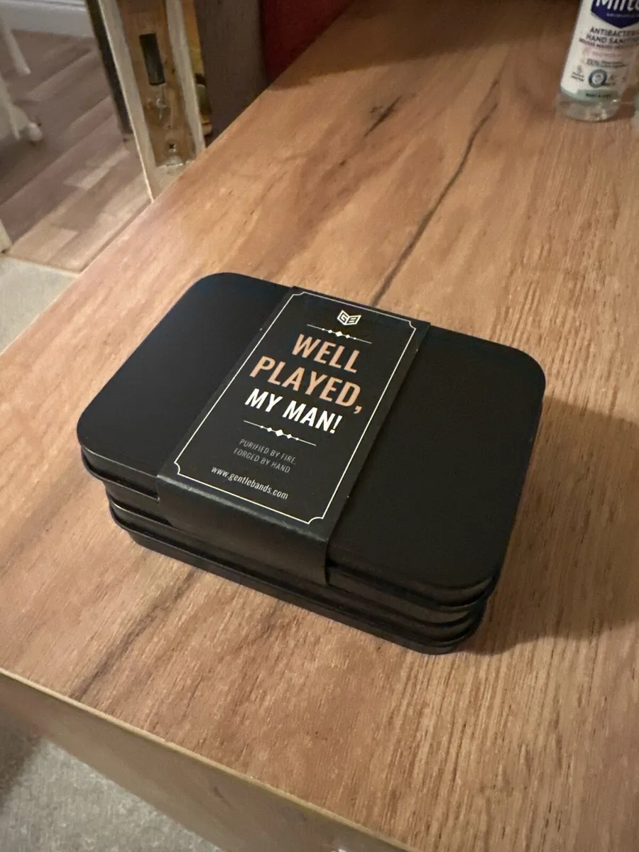 Men’s rings - Image 4