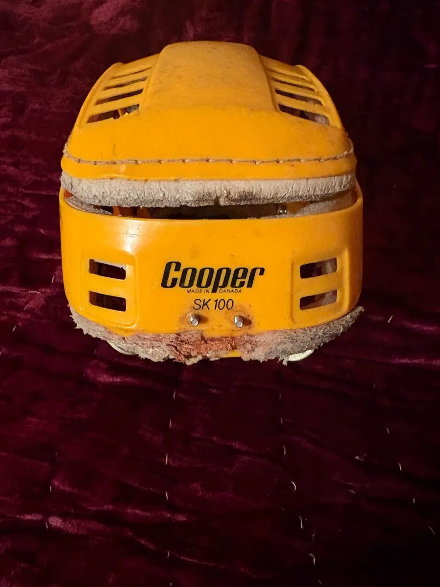 Cooper Helmet Oldstyle Senior - Image 1