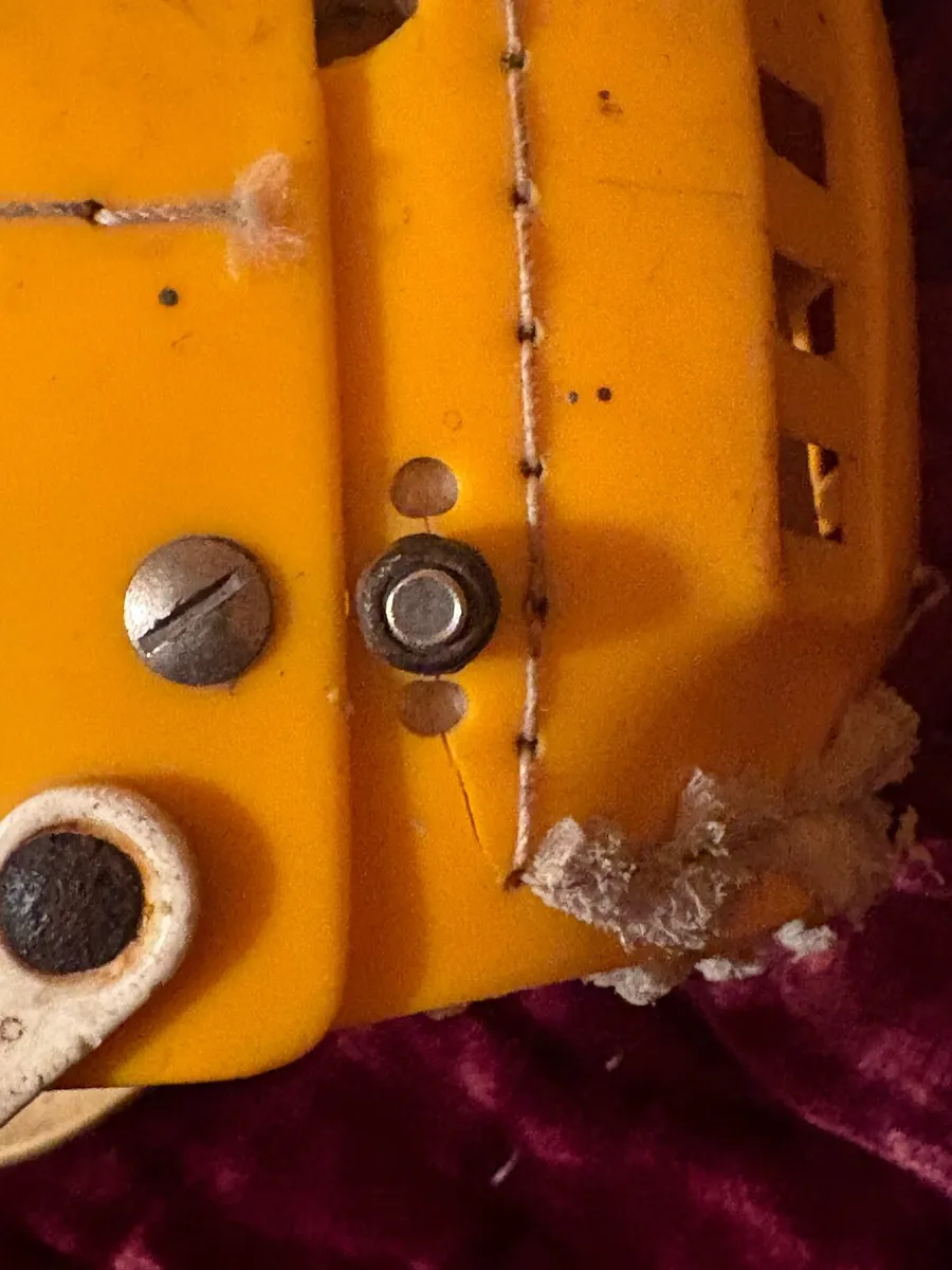 Cooper Helmet Oldstyle Senior - Image 4