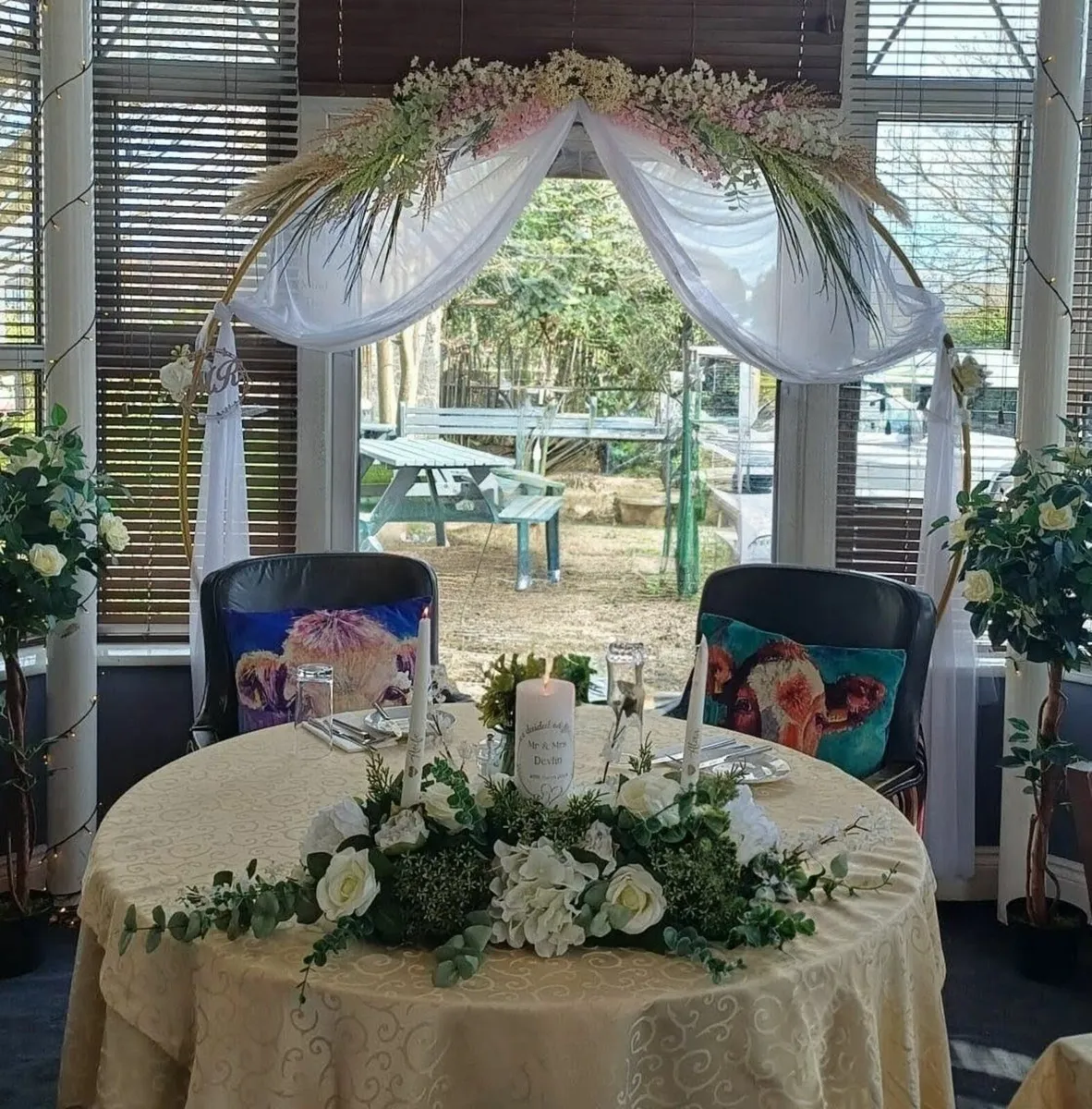 Wedding Decorations - Image 4