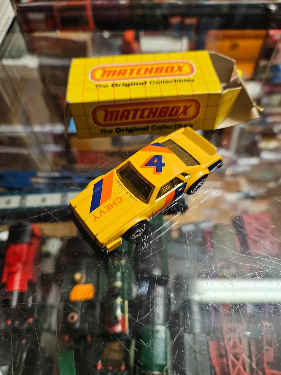 Matchbox Nascar