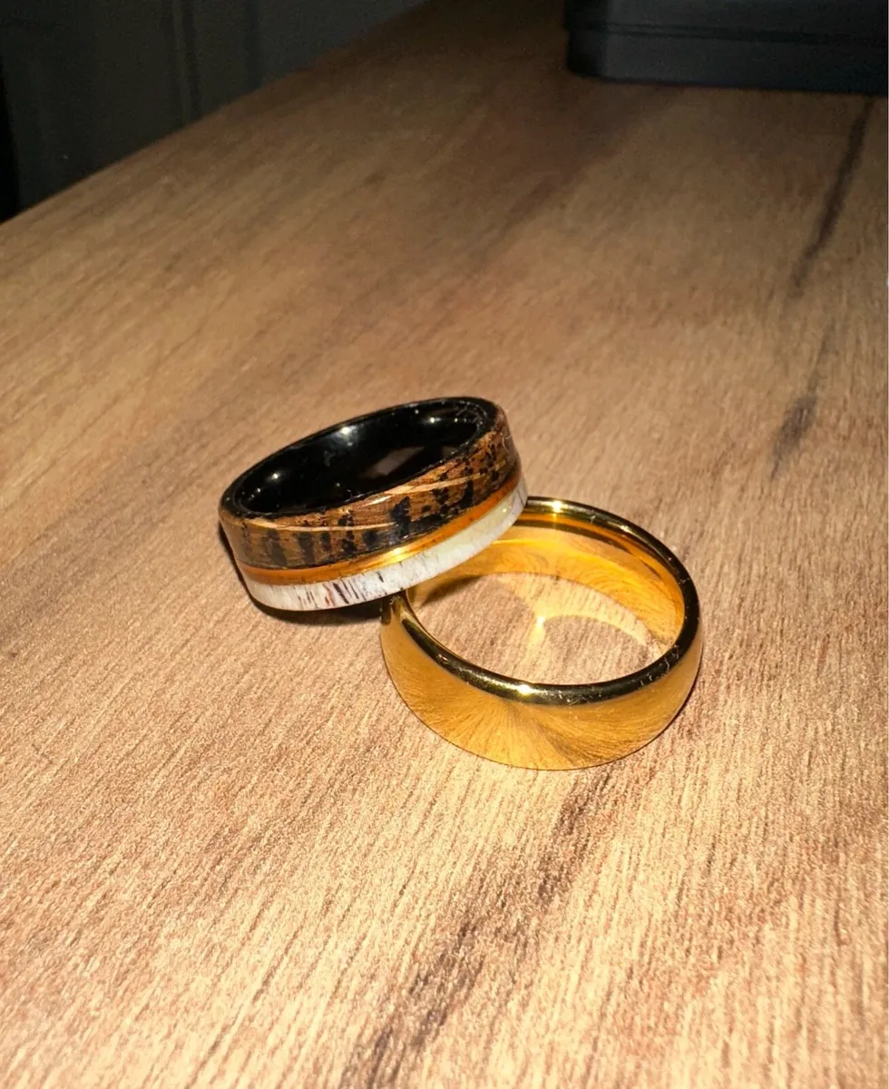 Men’s rings - Image 1