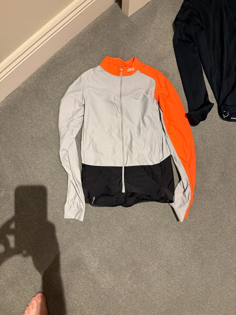 POC cycle jersey - M - Image 1