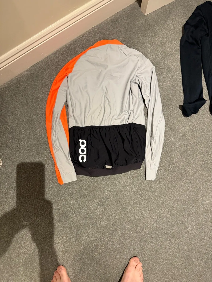 POC cycle jersey - M - Image 2