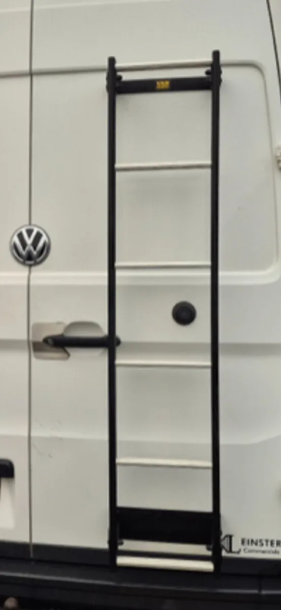 Volkswagen Crafter (MWB) Roof Rack - Image 2