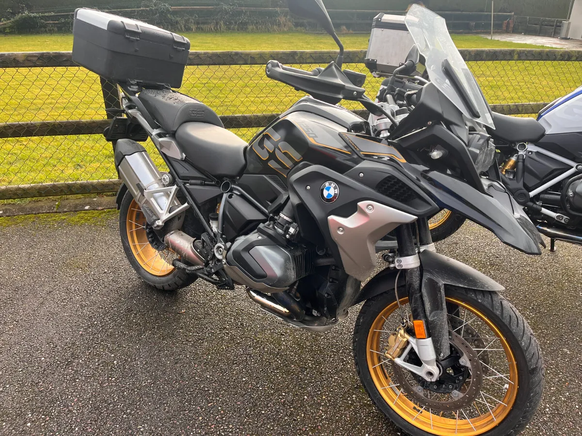 BMW R 1250 GS (4 to chose from ) - Image 4