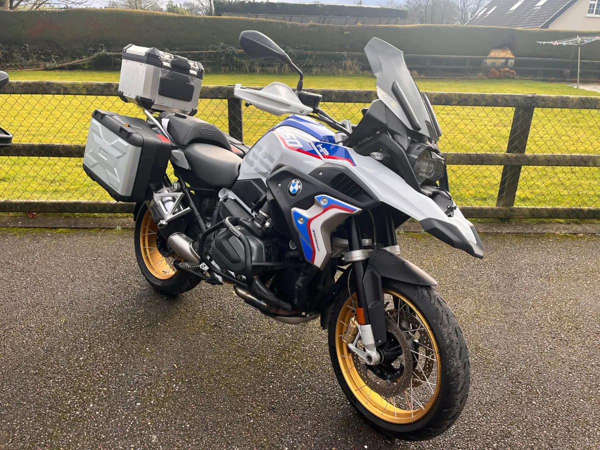 BMW R 1250 GS (4 to chose from ) - Image 3