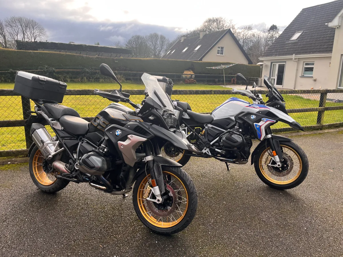 BMW R 1250 GS (4 to chose from ) - Image 1