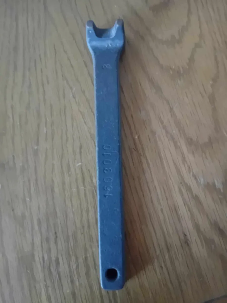 Ashpan Lifting Tool - Image 1