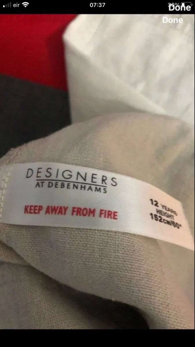 Boys shorts age 12 €3 - Image 4