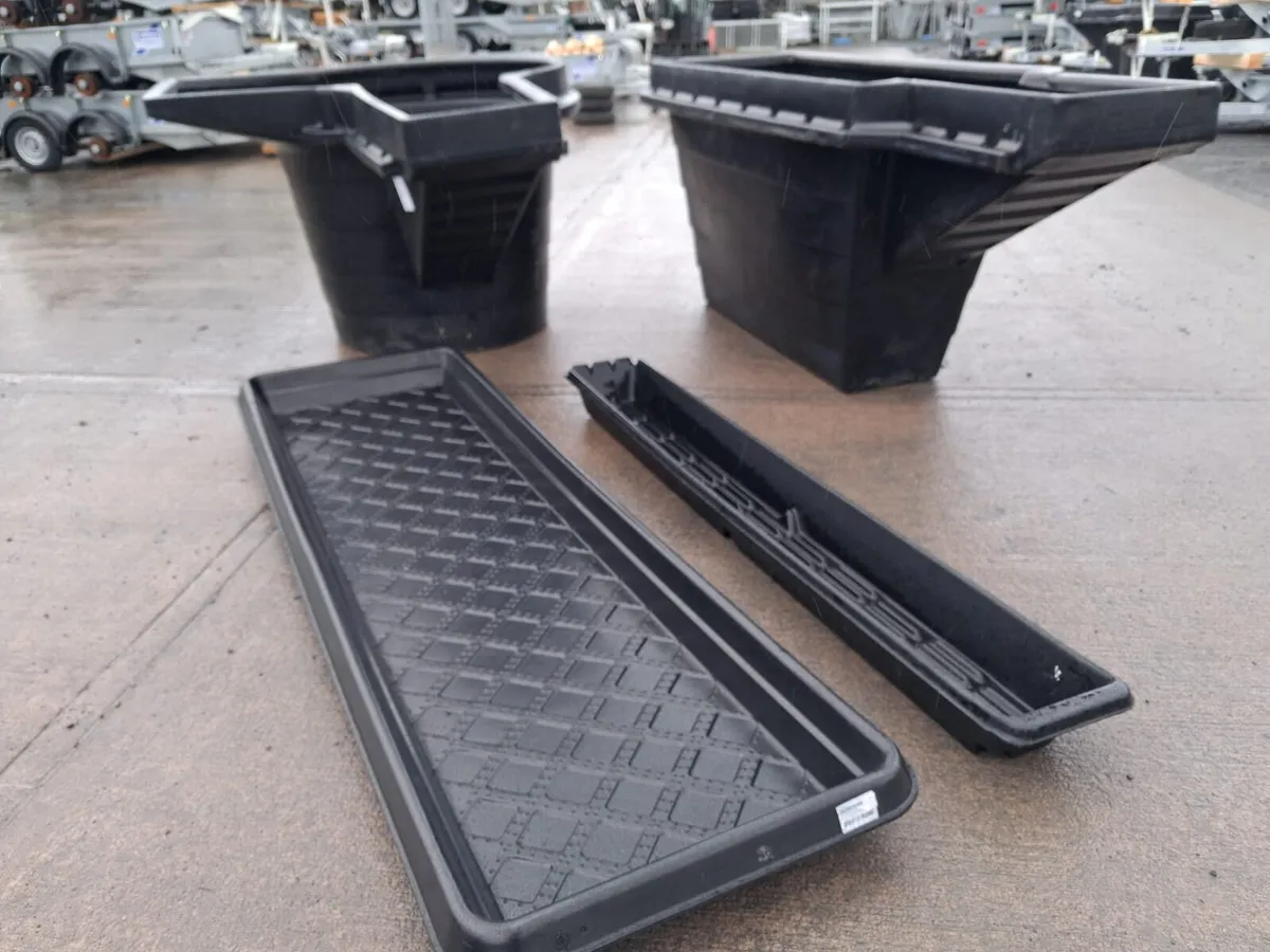 IN STOCK Paxton Sheep Dips & Footbaths - Image 1