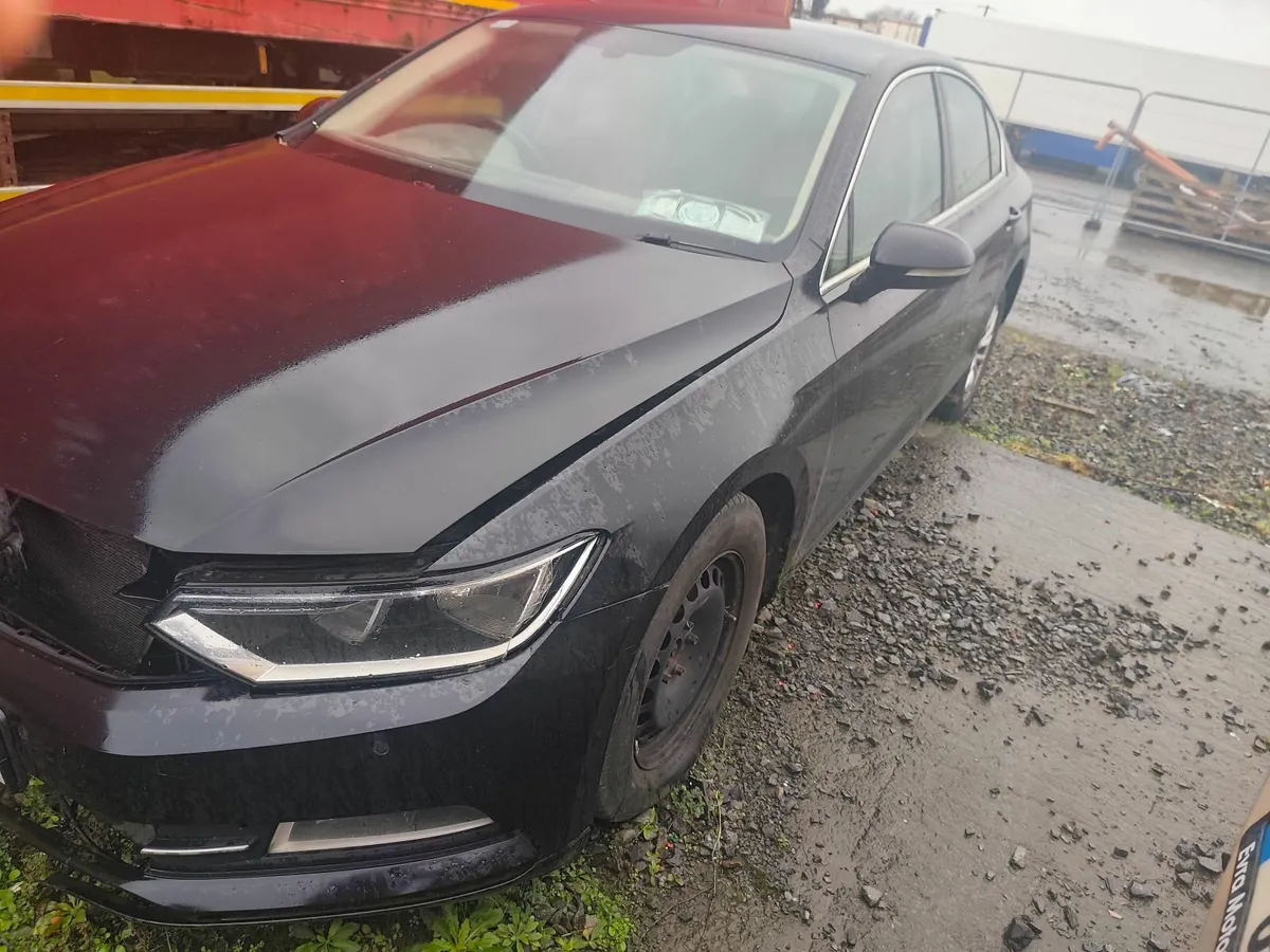 162 vw passat - Image 1