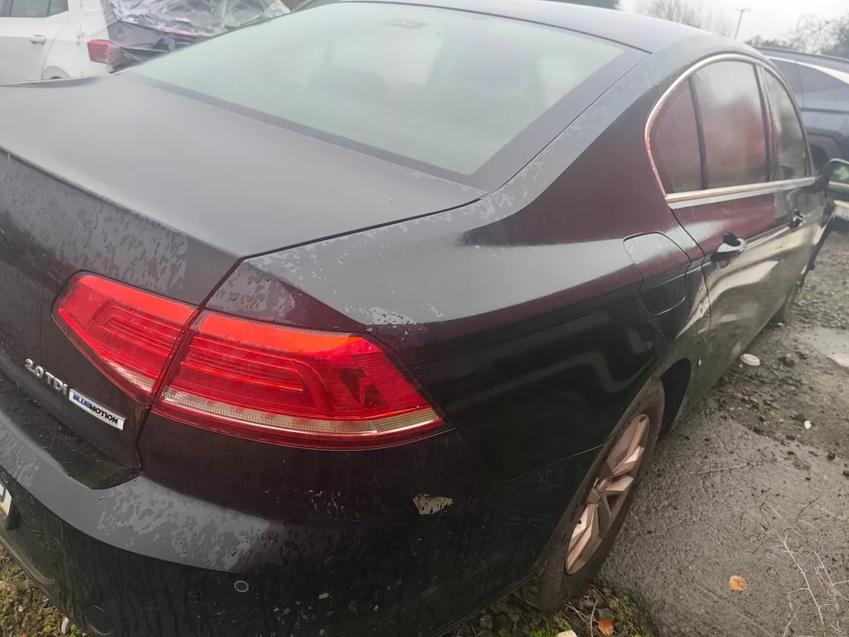 162 vw passat - Image 2