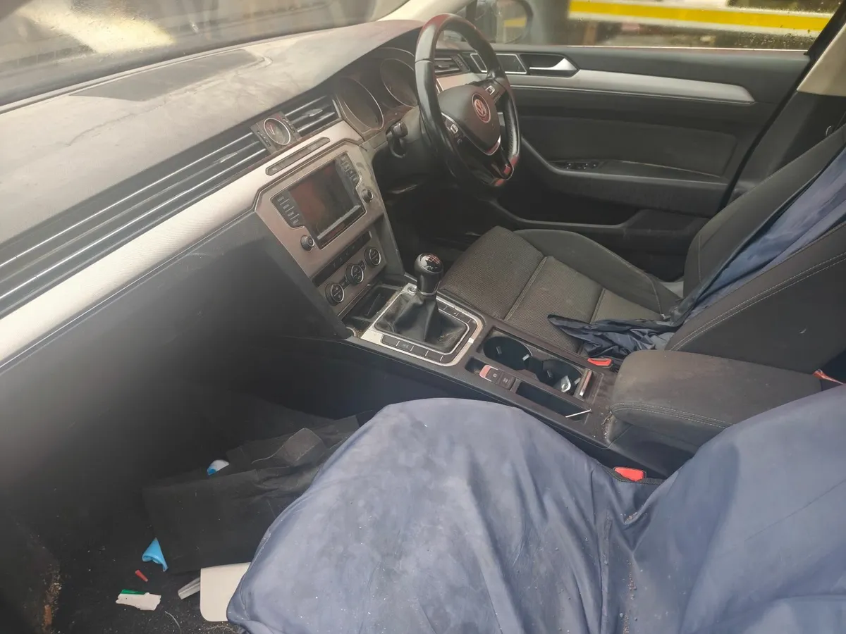 162 vw passat - Image 4