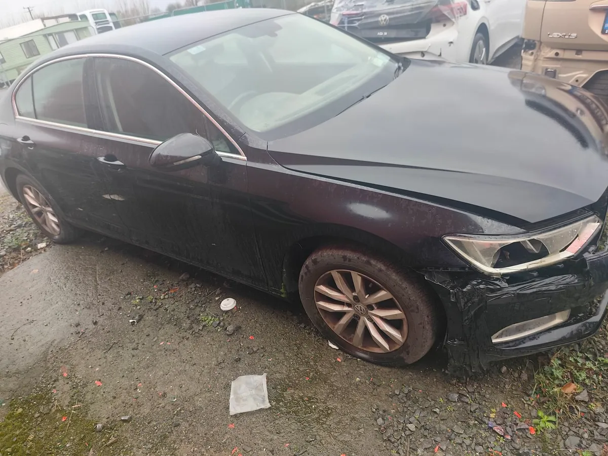 162 vw passat - Image 3