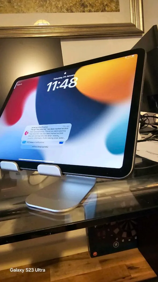 Ipad air with M1 CHIP - Image 3