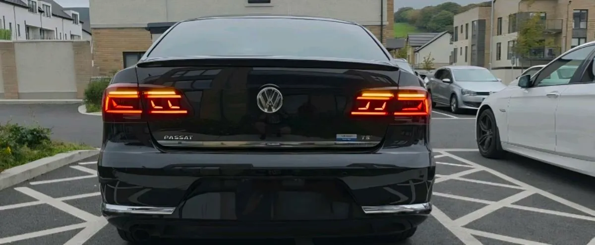 Passat B7 tail lights - Image 1