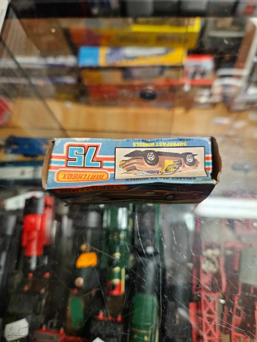 Matchbox Superfast Porsche - Image 1