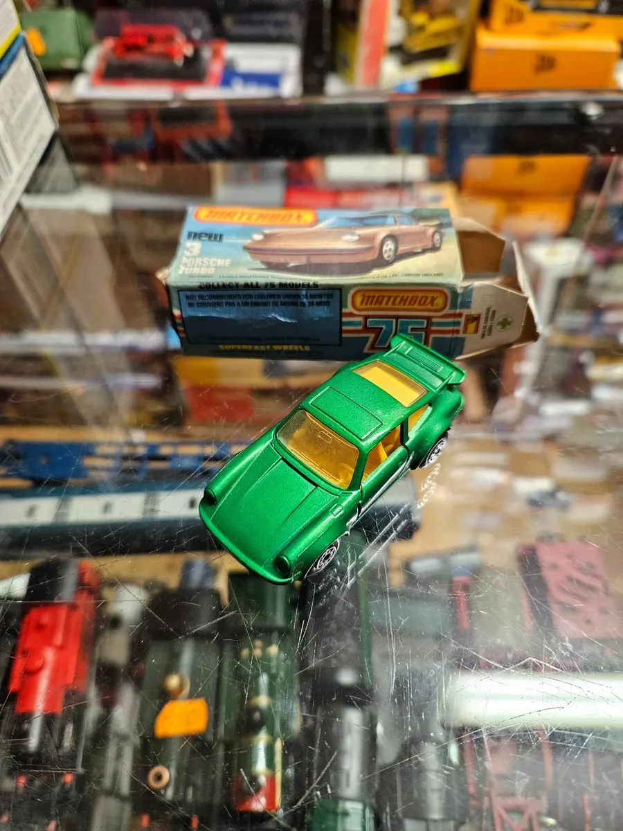 Matchbox Superfast Porsche - Image 2