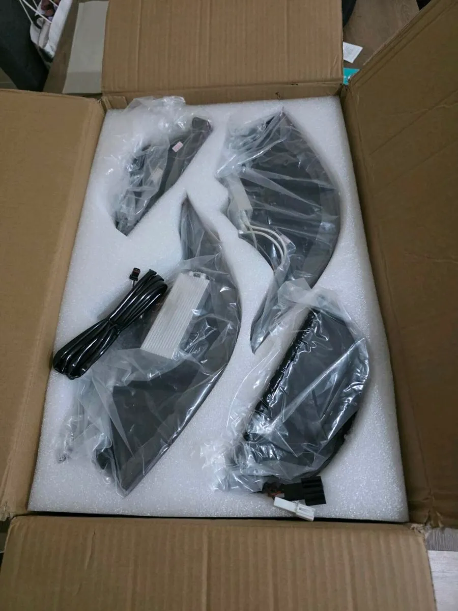 Passat B7 tail lights - Image 4