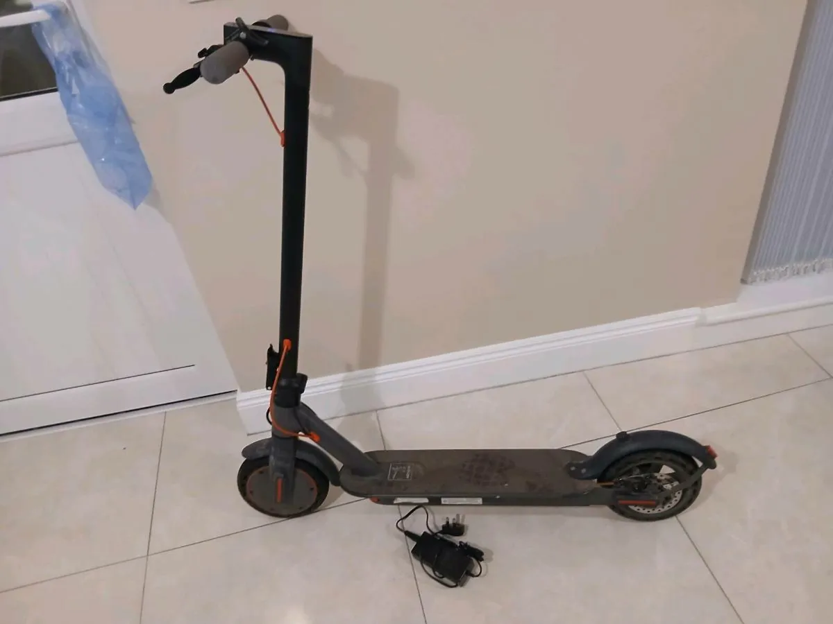 ELECTRIC SCOOTER - Image 1