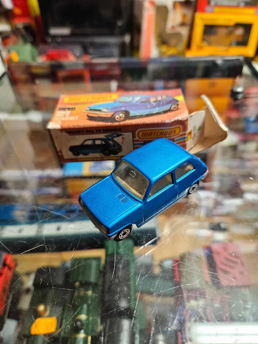 Matchbox Superfast Renault 5
