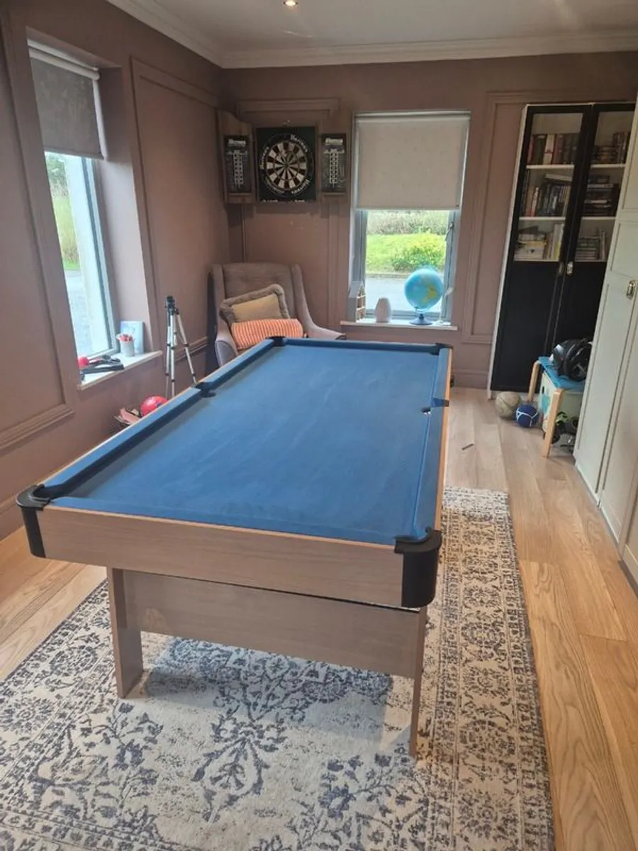 6ft Pool Table - Image 2