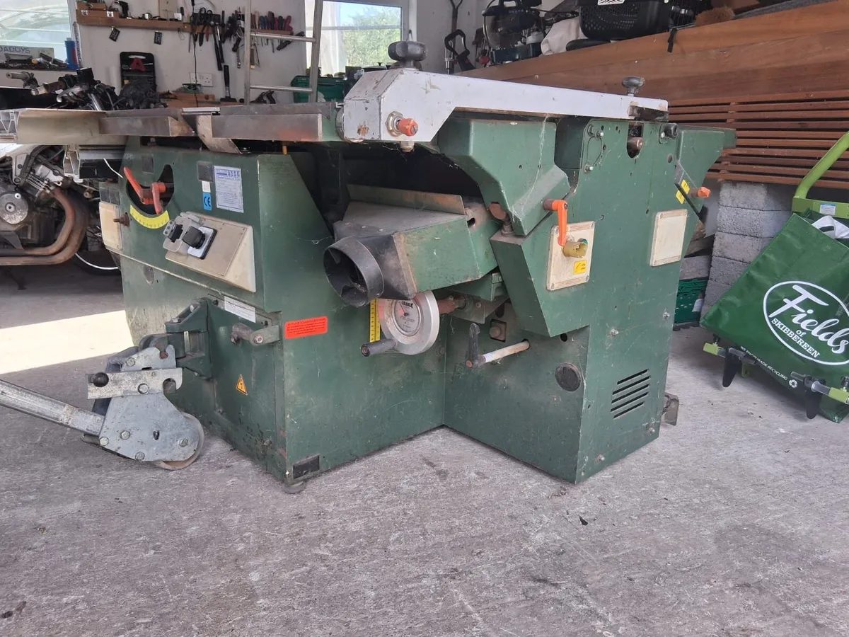 3 in 1 felder combination machine - Image 2