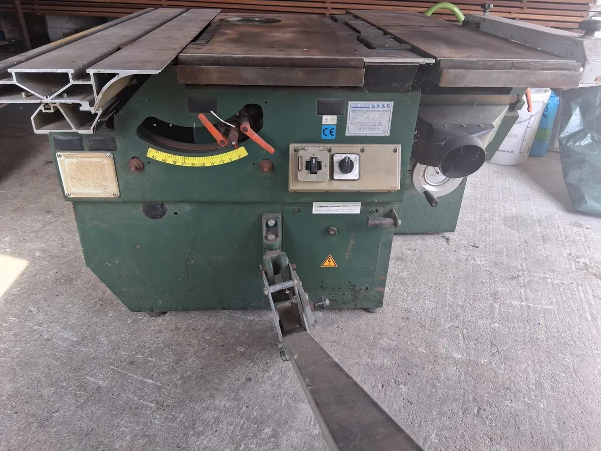 3 in 1 felder combination machine - Image 3