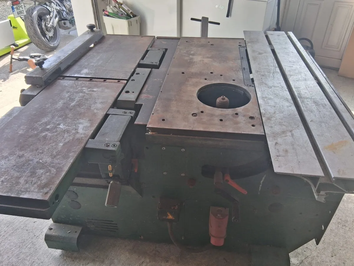 3 in 1 felder combination machine - Image 4