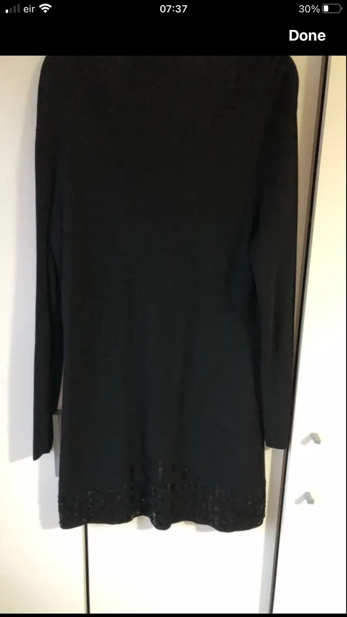 Ladies stunning long cardigan  size 12 €5 - Image 2