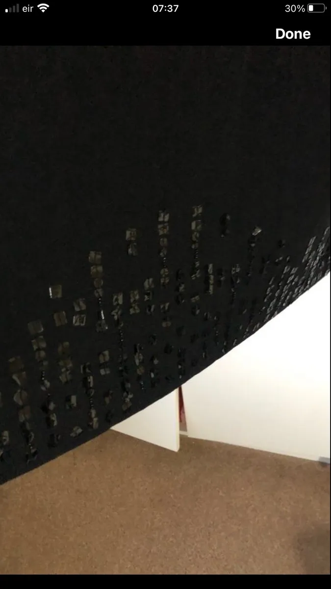 Ladies stunning long cardigan  size 12 €5 - Image 3