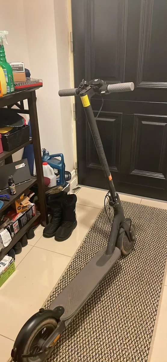 Xiaomi 1s e scooter - Image 1
