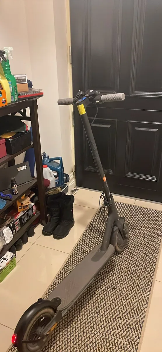 Xiaomi 1s e scooter - Image 2