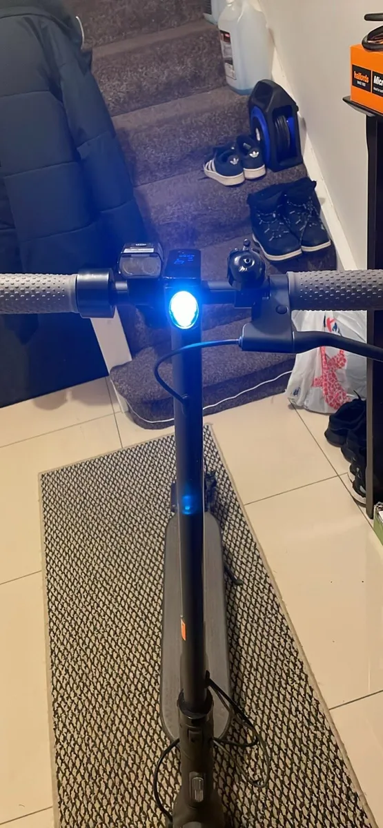 Xiaomi 1s e scooter - Image 3