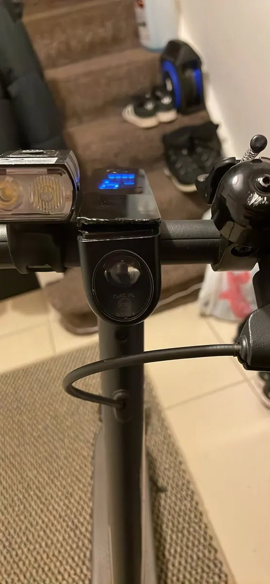 Xiaomi 1s e scooter - Image 4