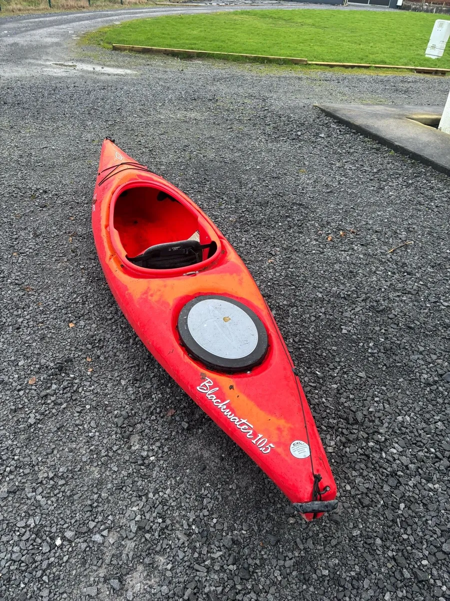 Dagger Blackwater 10.5 - Image 1