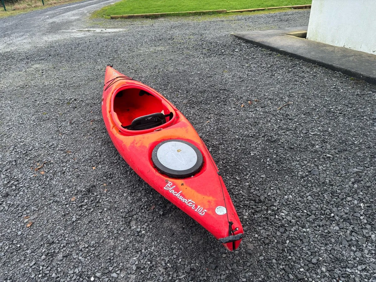 Dagger Blackwater 10.5 - Image 2