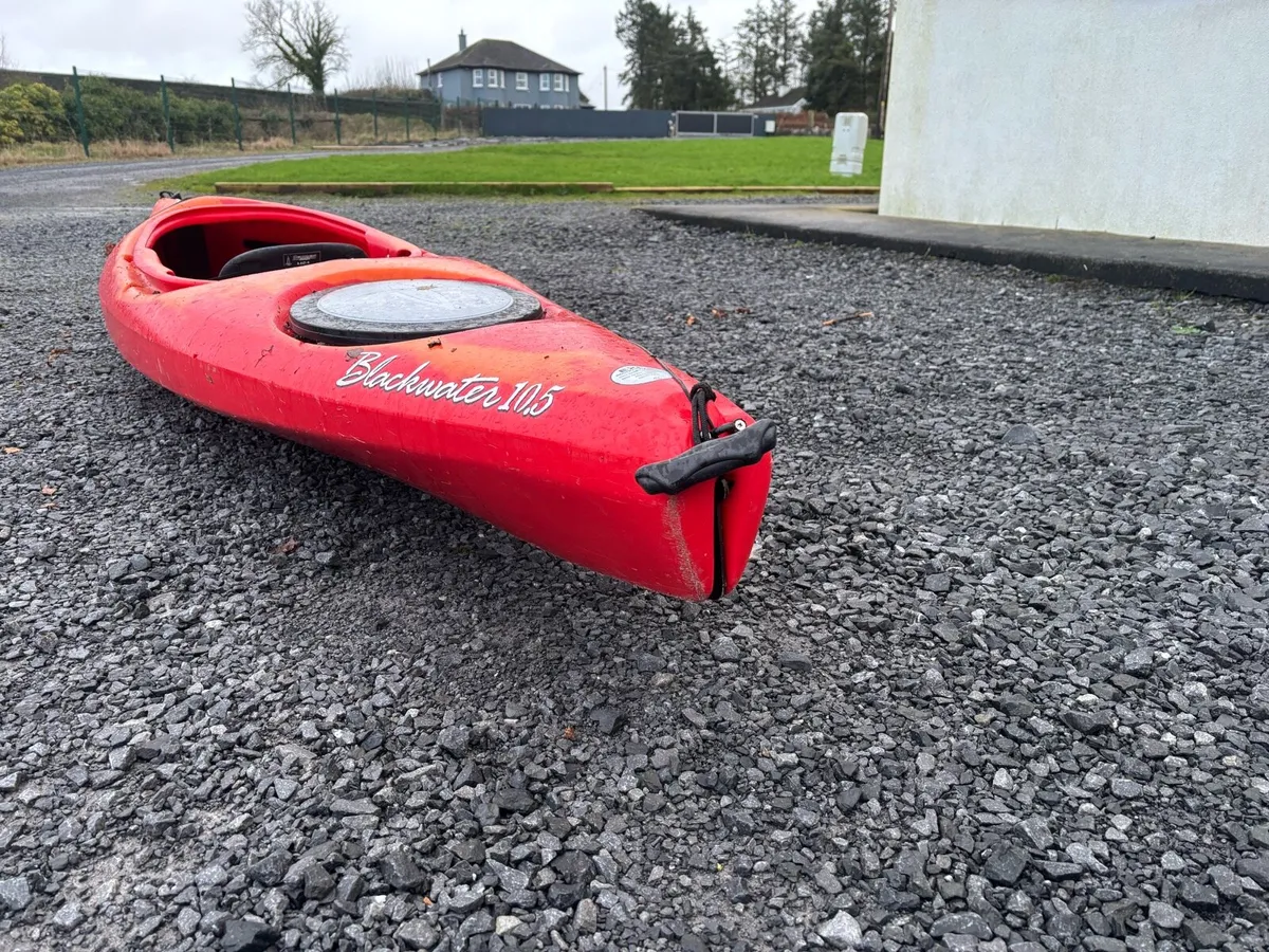 Dagger Blackwater 10.5 - Image 3