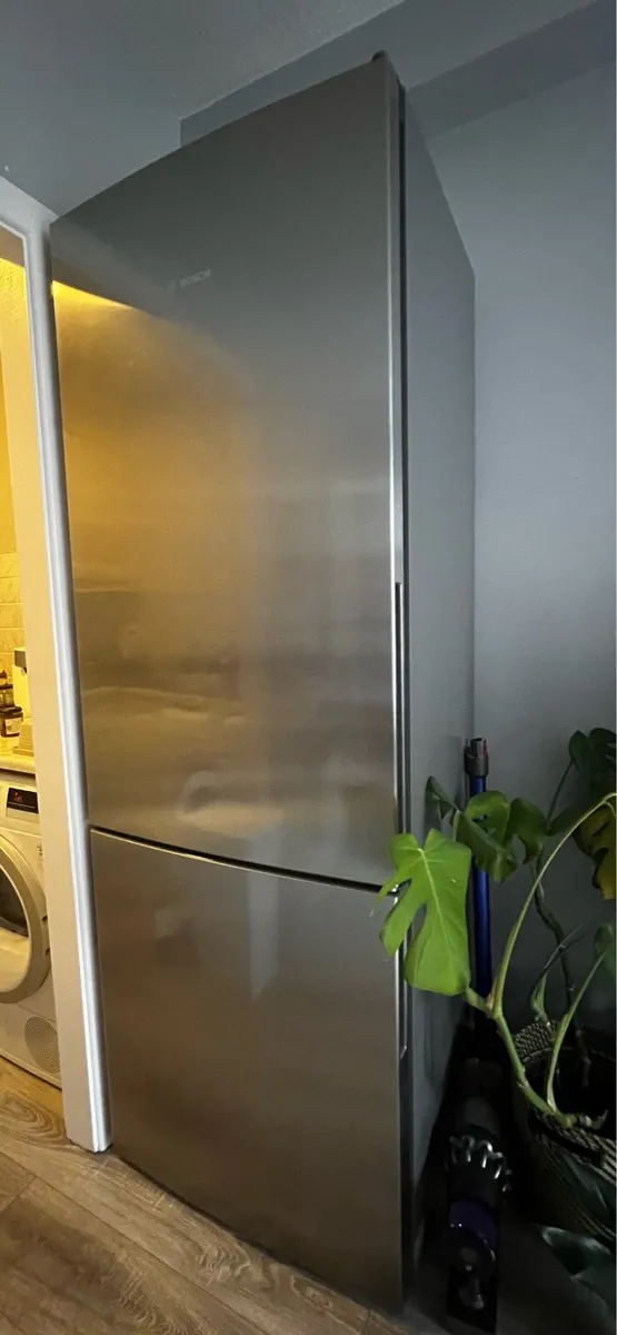 Bosch Fridge Freezer - Image 1