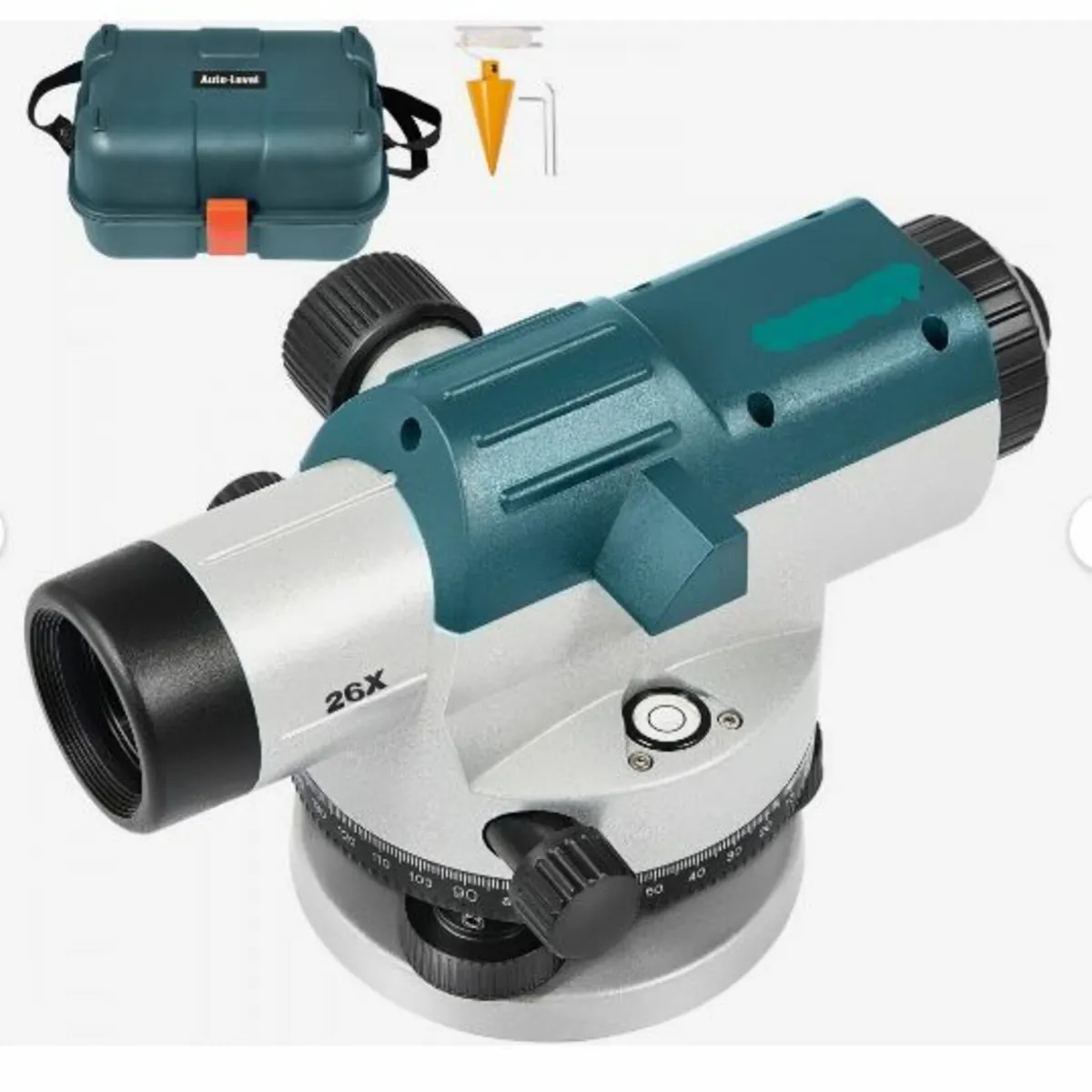 Automatic Optical Level, 26X, 40 mm - Image 1