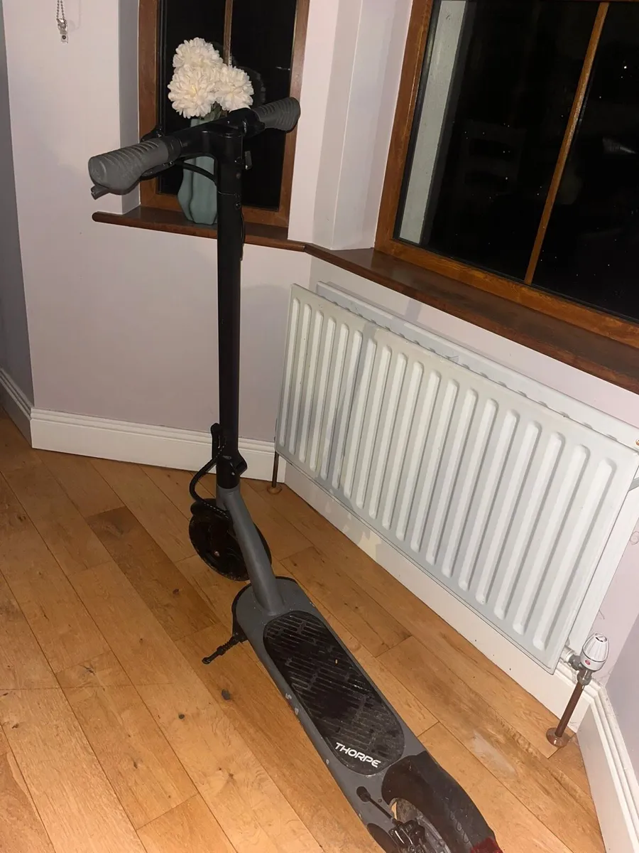Electric scooter - Image 2