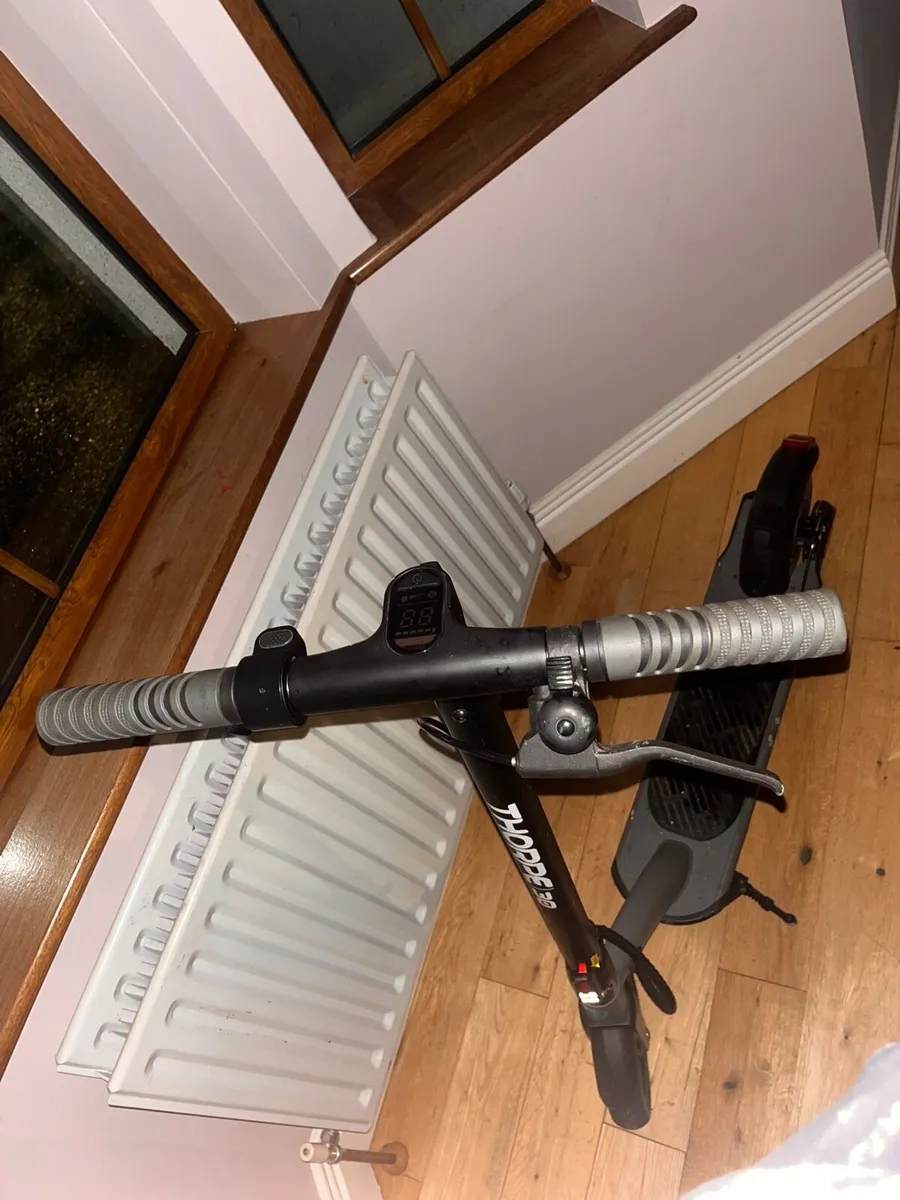 Electric scooter - Image 3