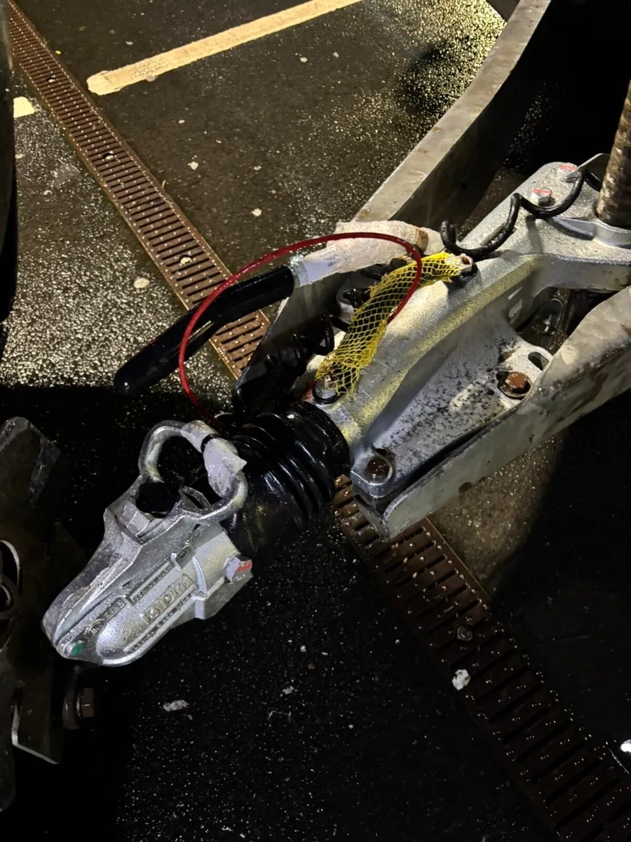 16x6,6 Ifor Williams cattle trailer - Image 4