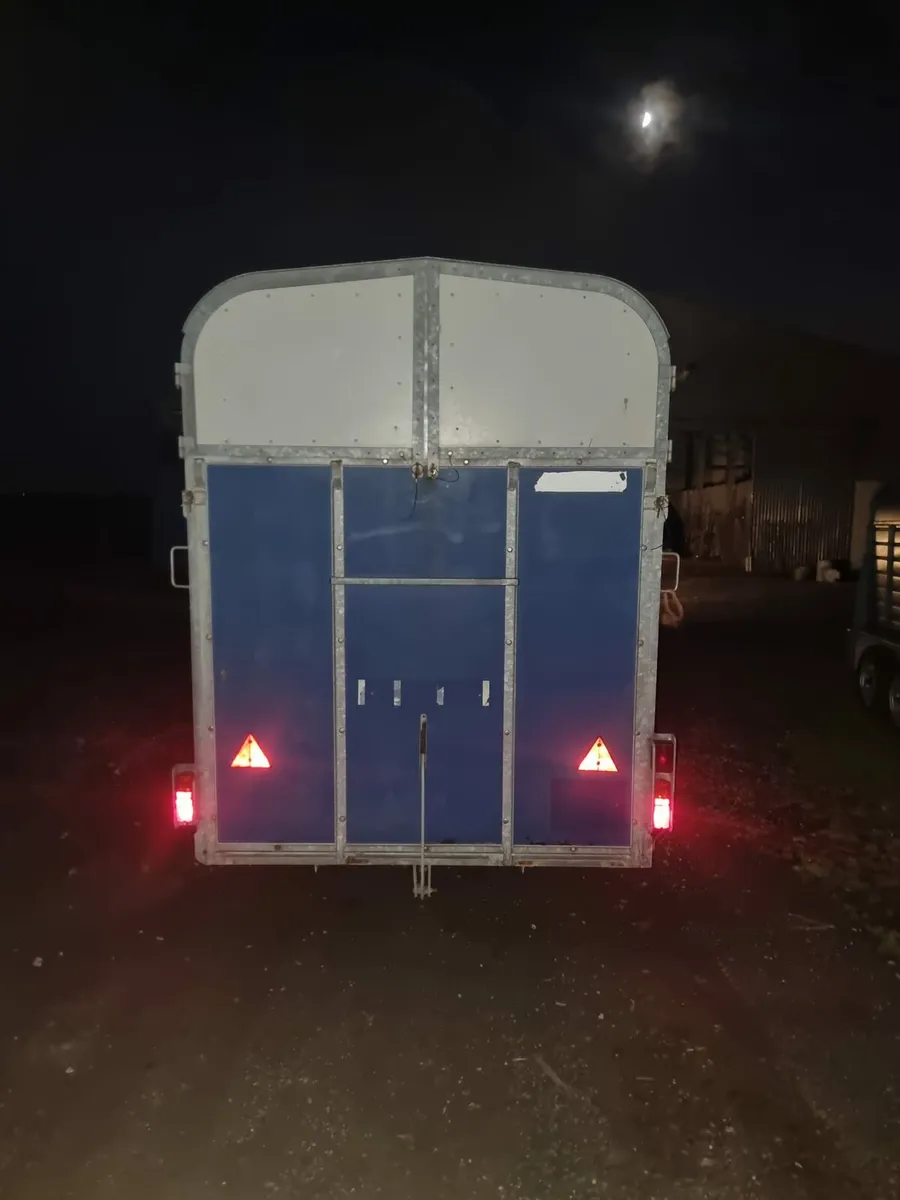 Horse trailer - Image 3