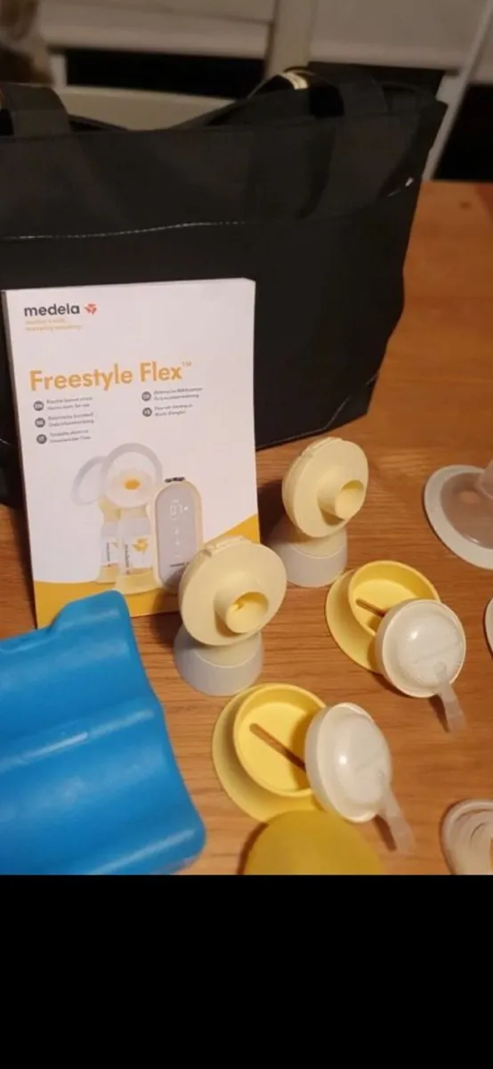 Medela Breat Pump - Image 3
