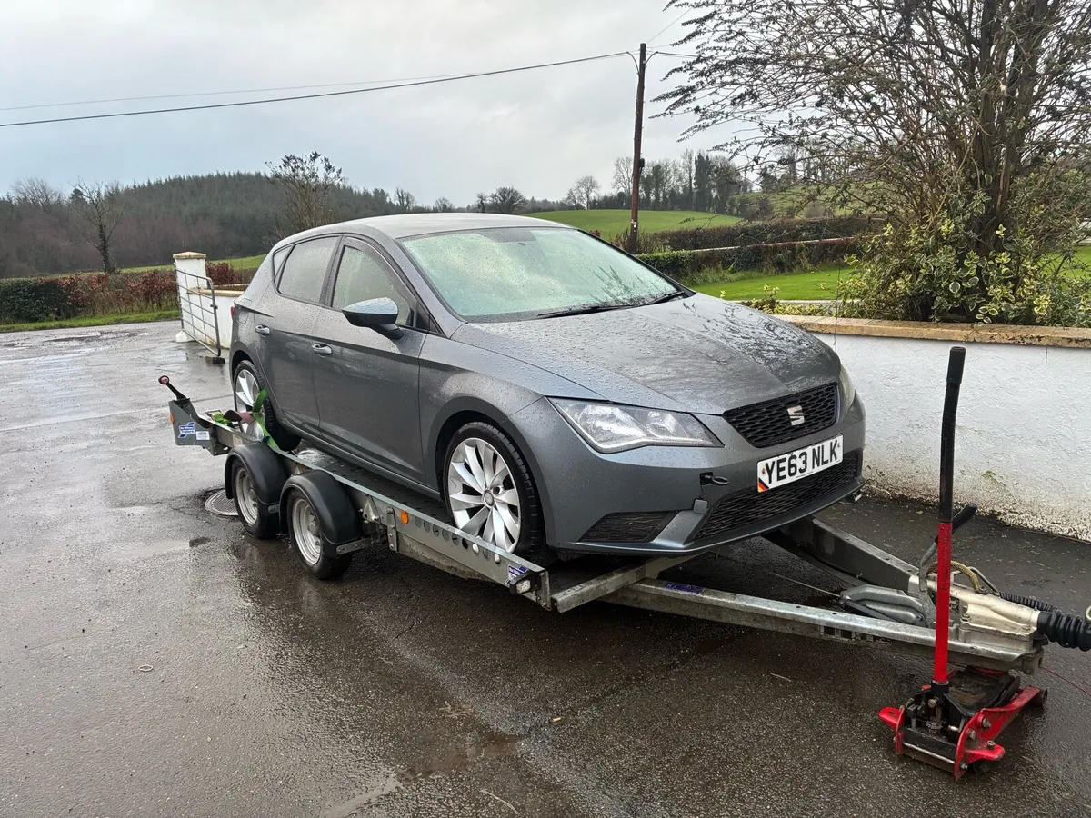 Seat leon mk3,mk2 parts/breaking - Image 1