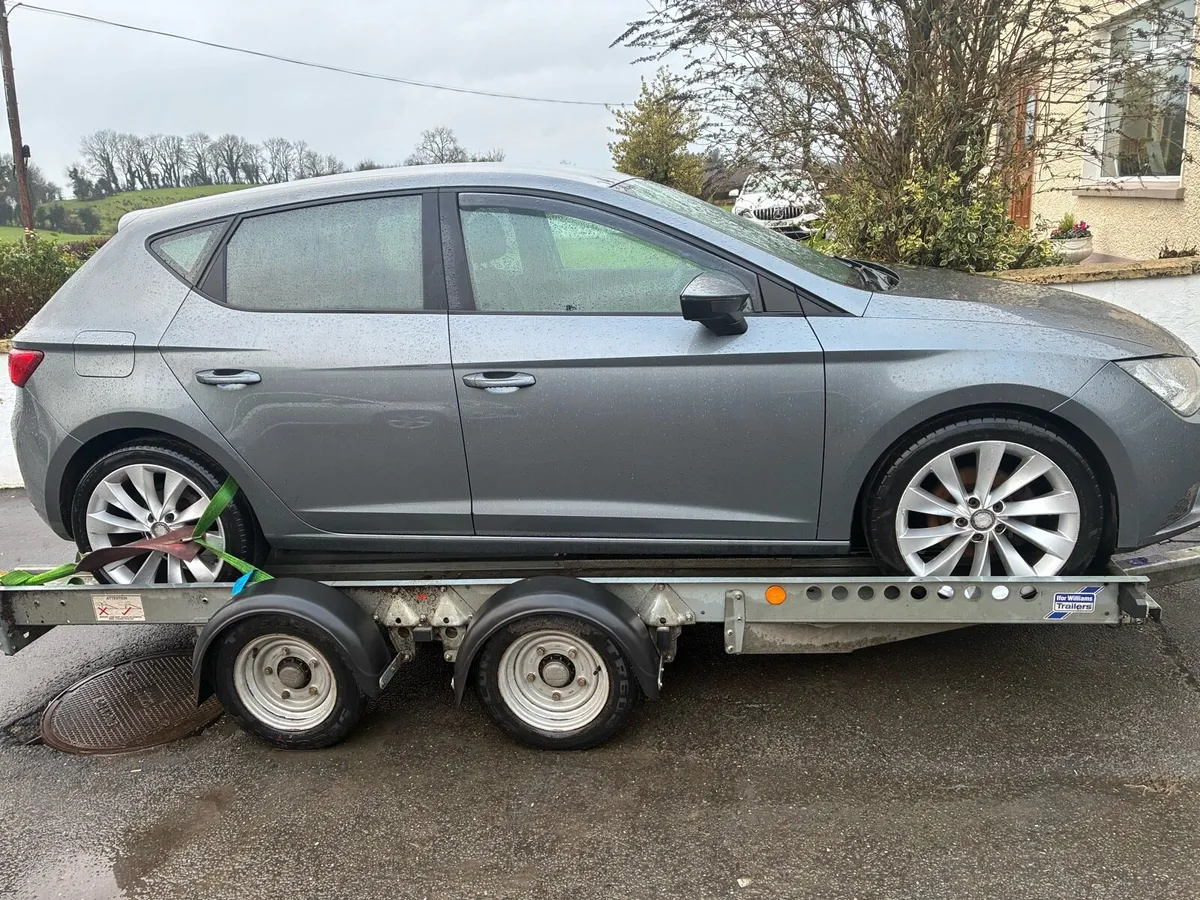 Seat leon mk3,mk2 parts/breaking - Image 4