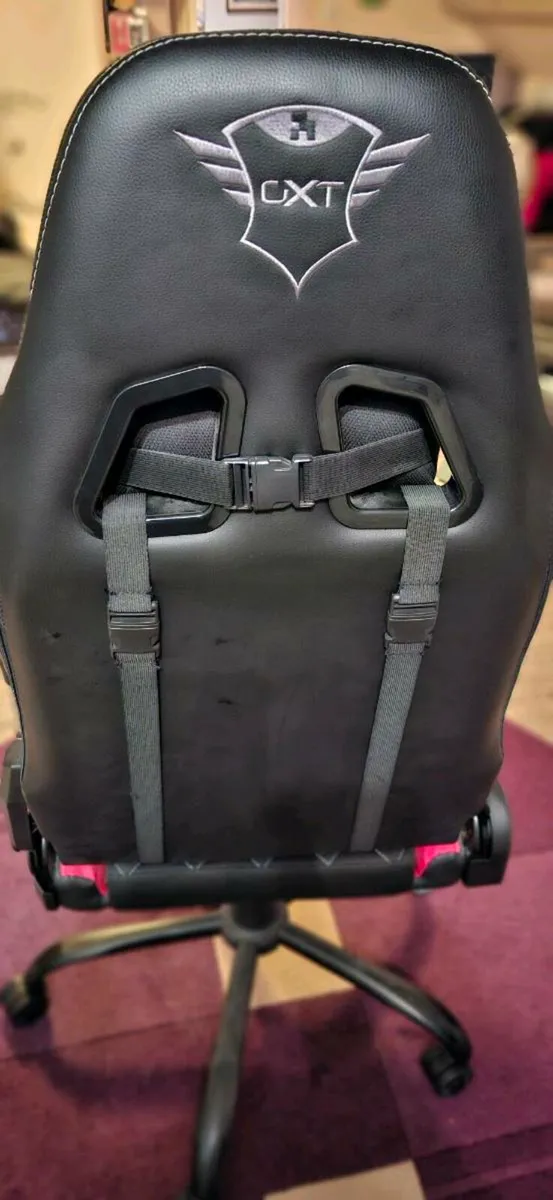 Trust GXT Gaming Chair - Image 2