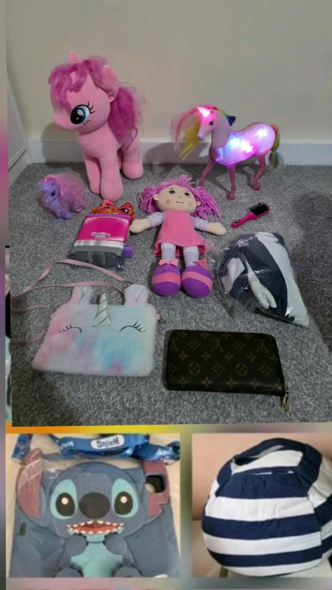 Toys Bundle - Image 1